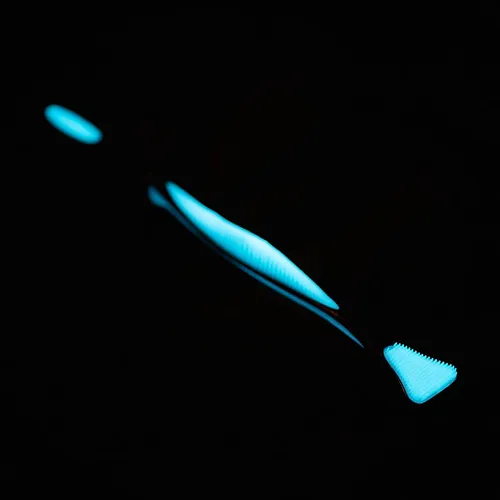 Glow In The Dark Teal